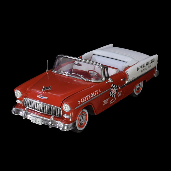 55s Chevy Indi Pace car by Pablo Models
