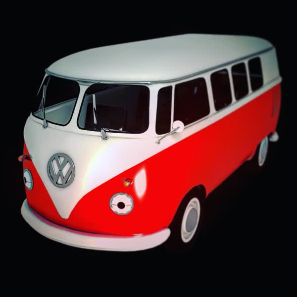 Volkswagen Wagon by Pablo Model